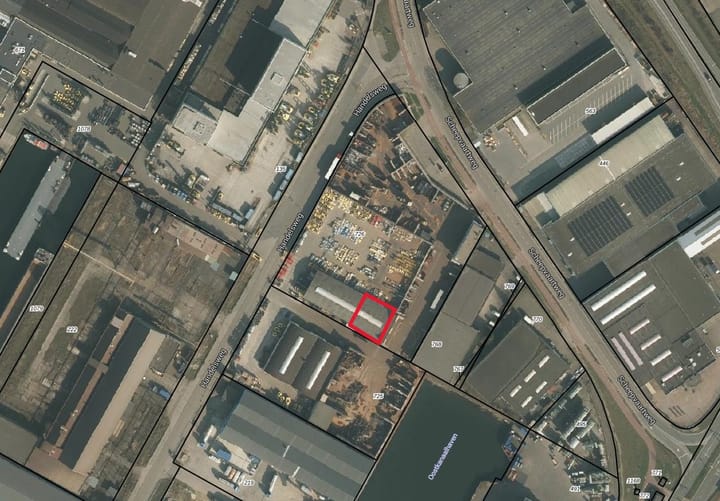 Scheepvaartweg 7, Nijmegen