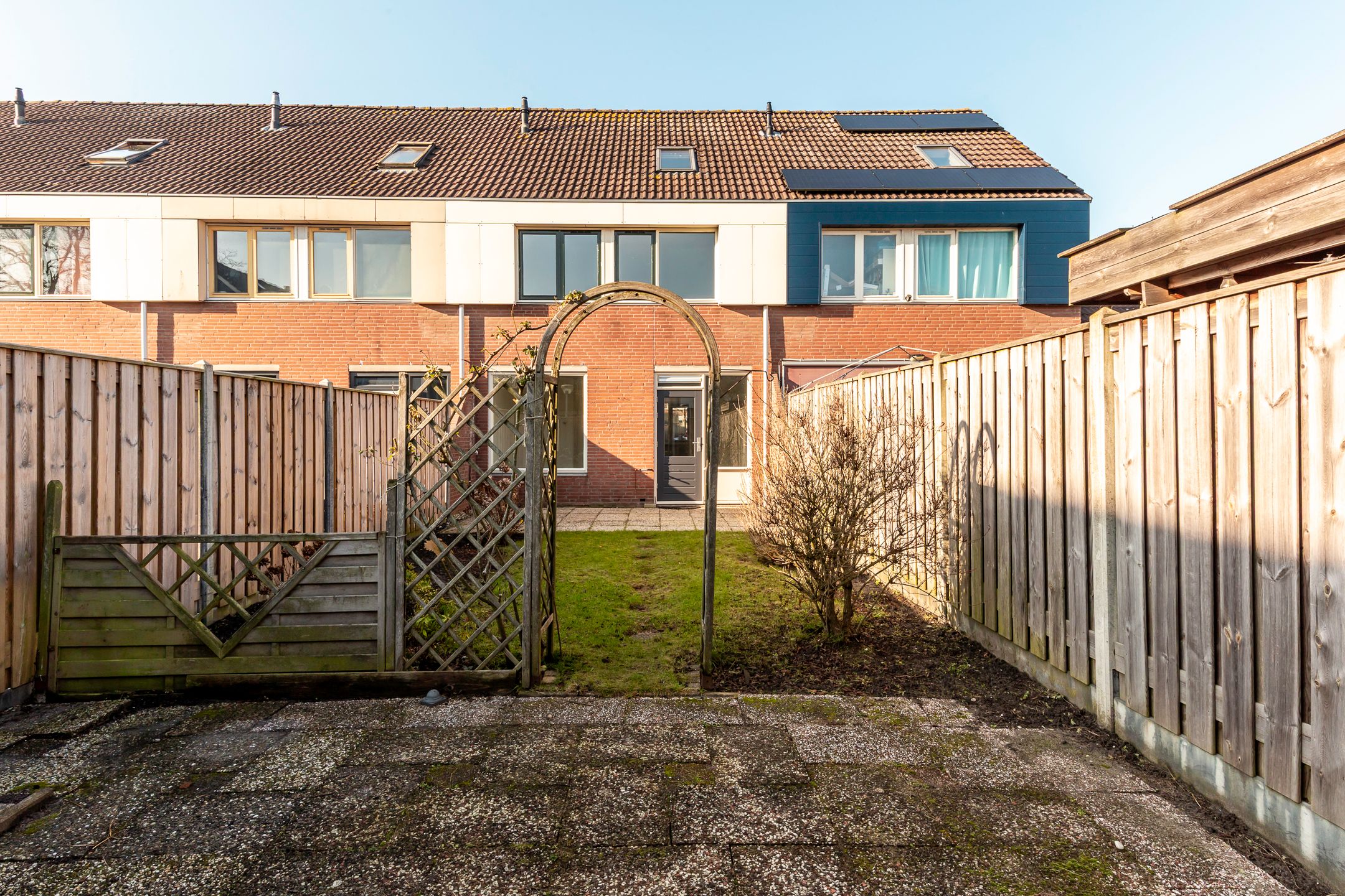 Foto 21 van Punter 33 30