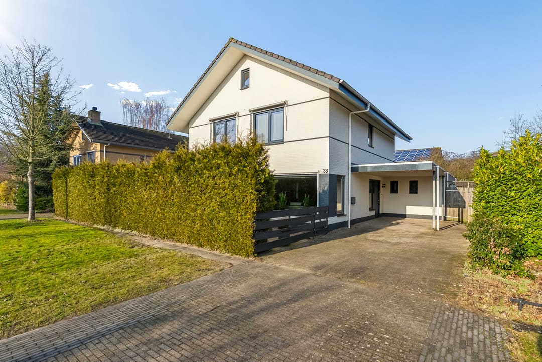 Photo 1 of Kwartaalstraat 38