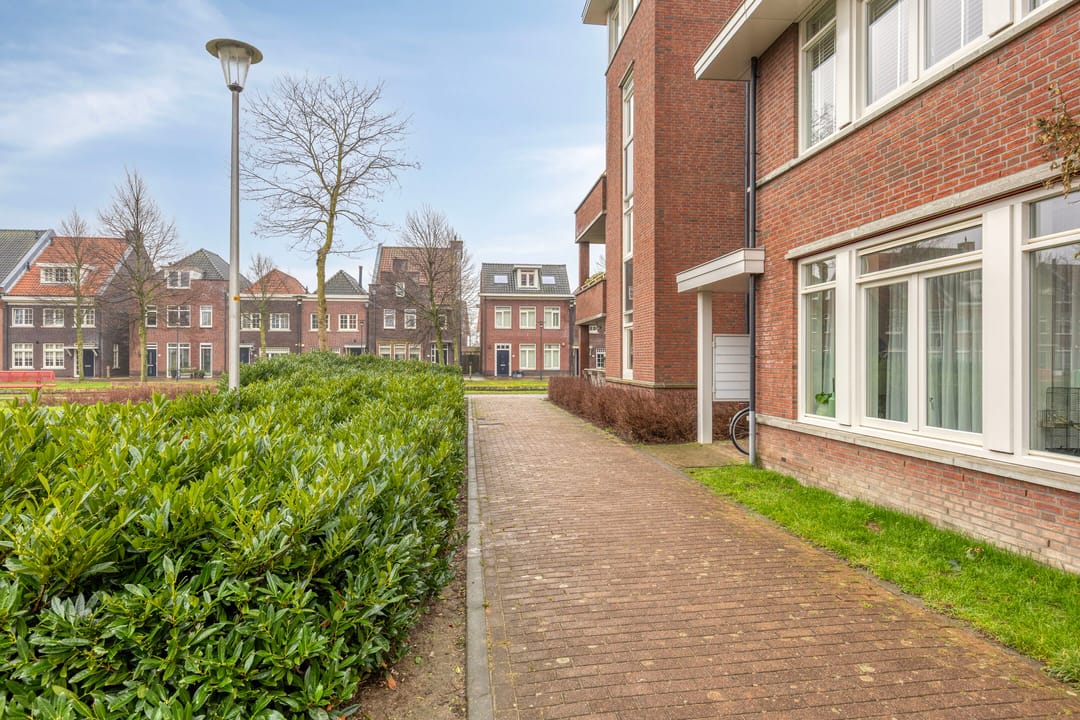 Foto 2 van Felix Timmermanshof 26