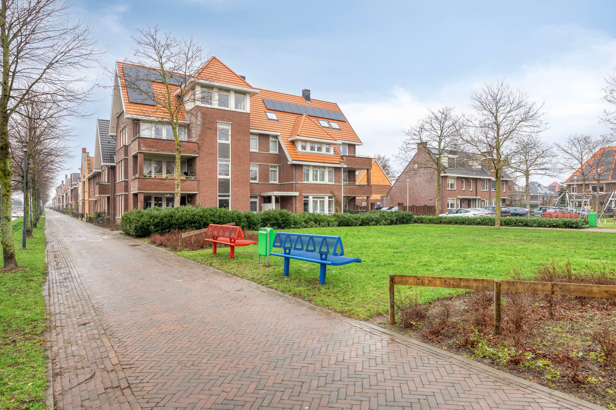 Foto 30 van Felix Timmermanshof 26