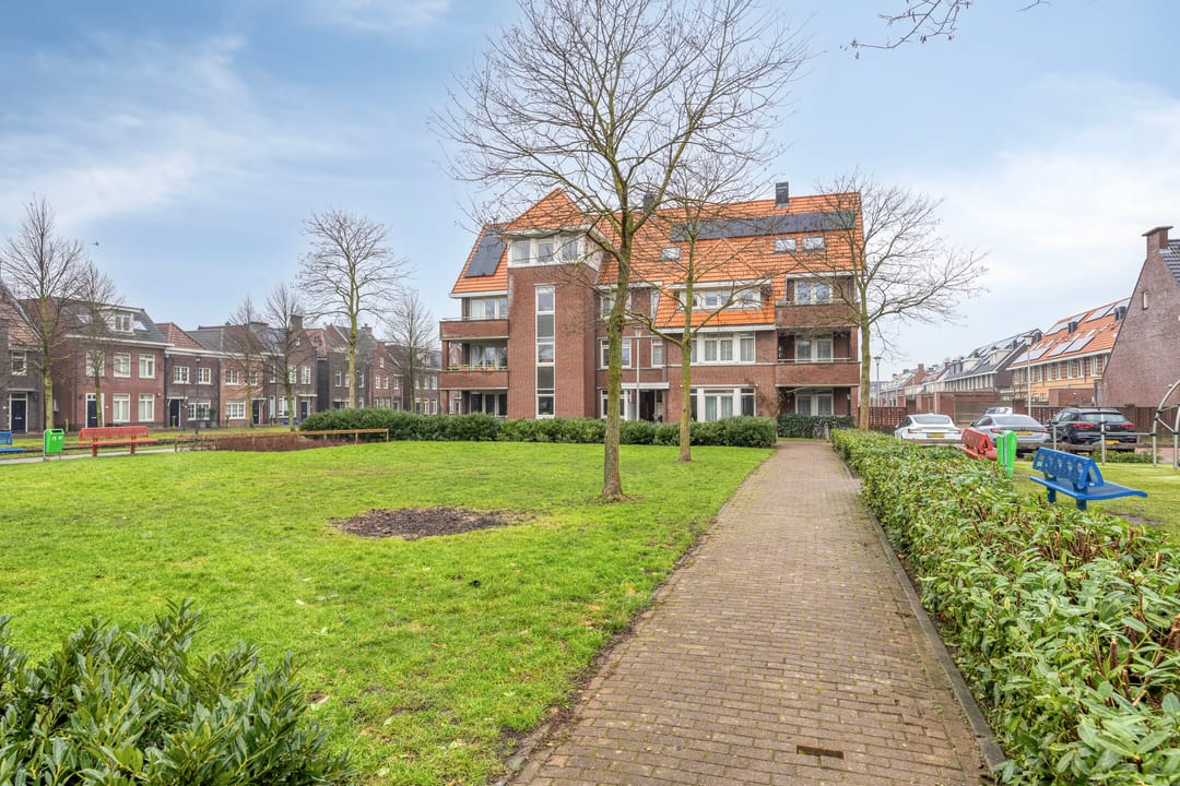 Foto 32 van Felix Timmermanshof 26