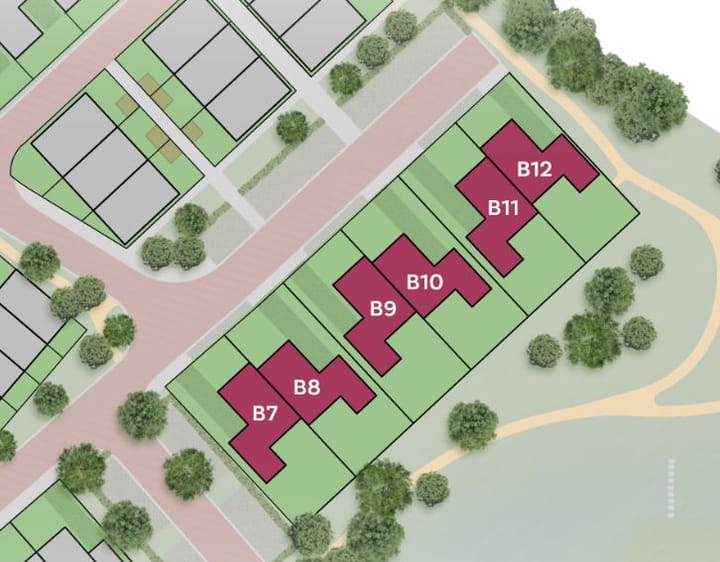 Foto 5 van Tweekappers eigentijds B8