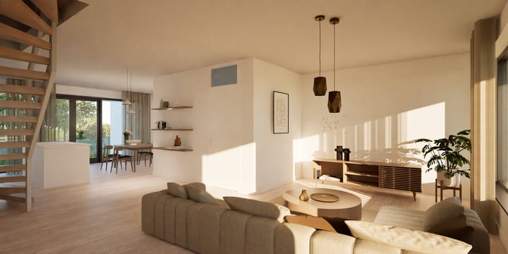 Foto 4 van Tweekappers eigentijds B11