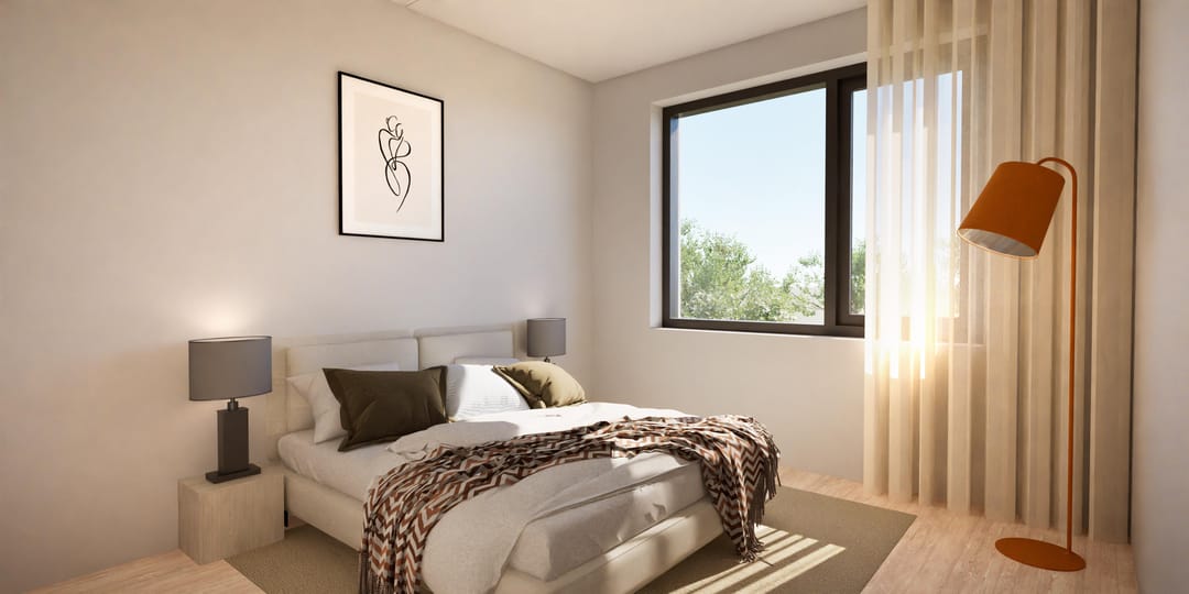 Foto 13 van Bovenwoningen H56 (Bouwnr. ..)