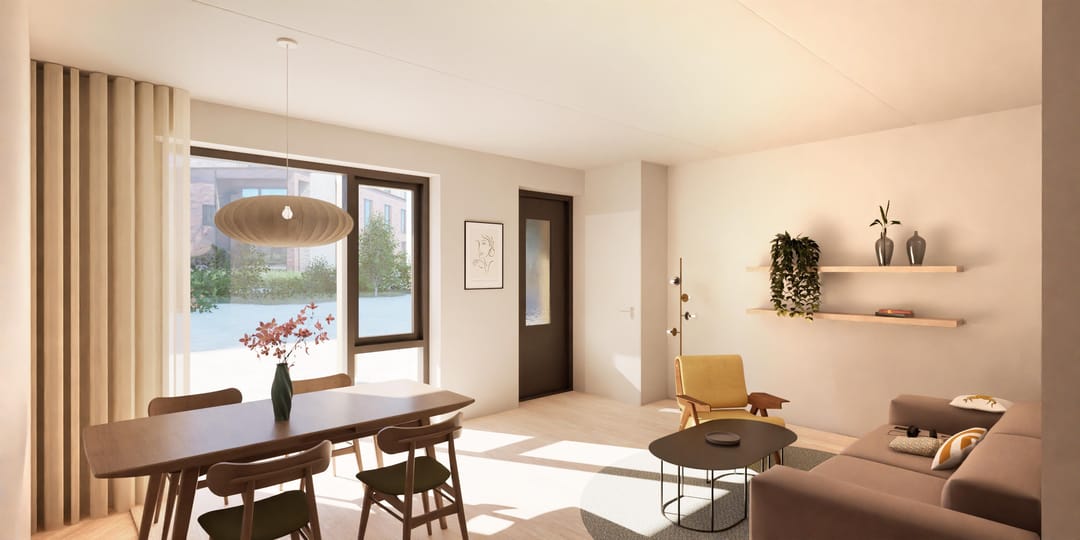 Foto 8 van Bovenwoningen H59