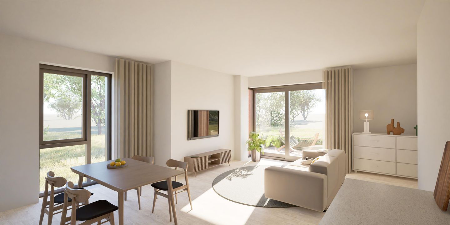 Foto 4 van Appartement J72