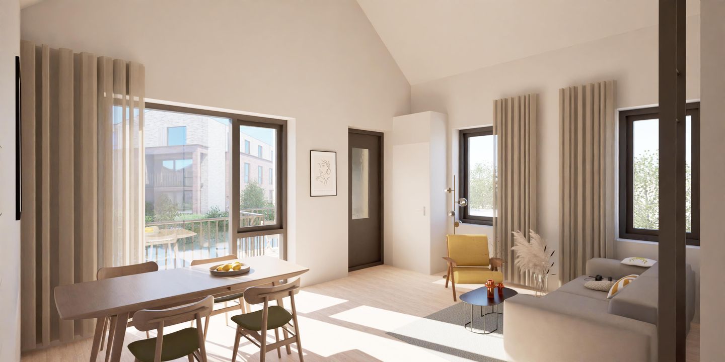 Foto 14 van Bovenwoningen H59