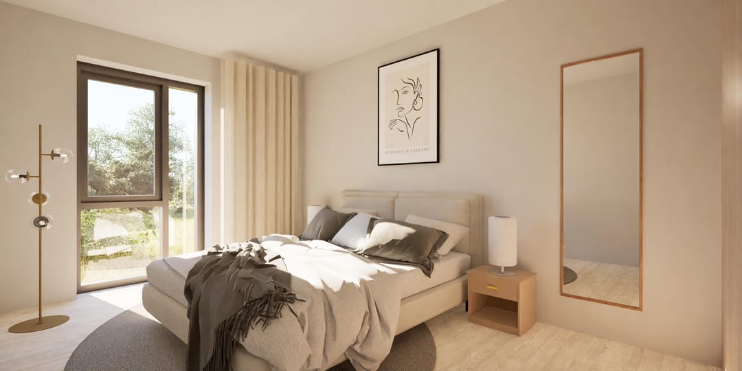 Foto 7 van Appartement J72