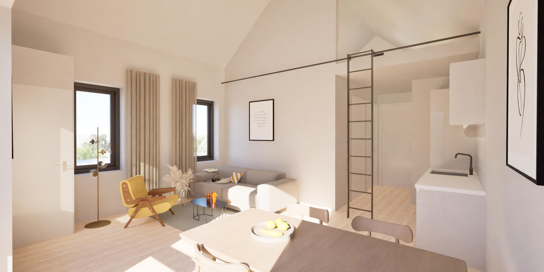 Foto 9 van Bovenwoningen H55