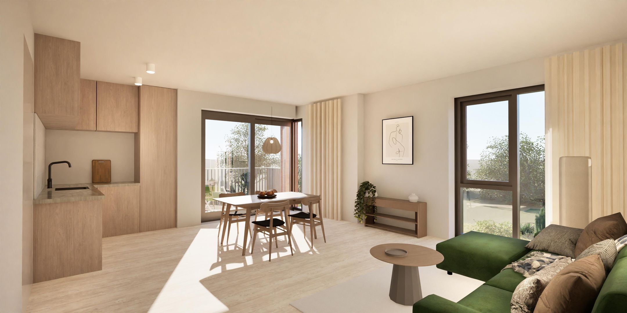 Foto 21 van Appartement J74