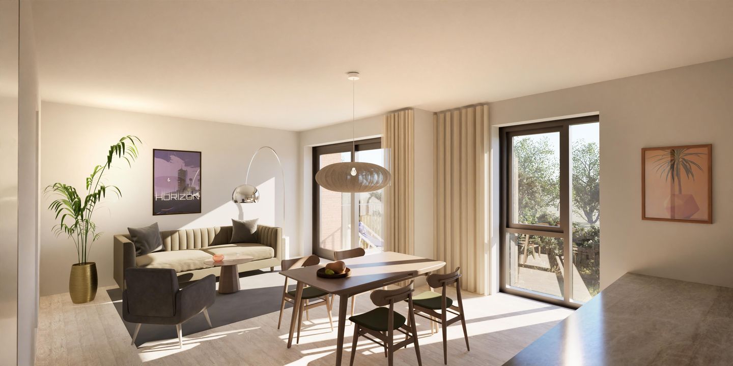 Foto 19 van Appartement J73