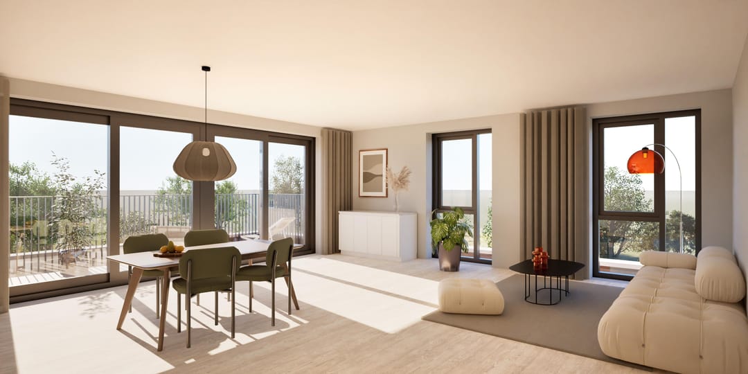 Foto 32 van Appartement J74