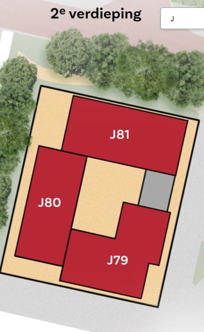 Foto 29 van Appartement J73