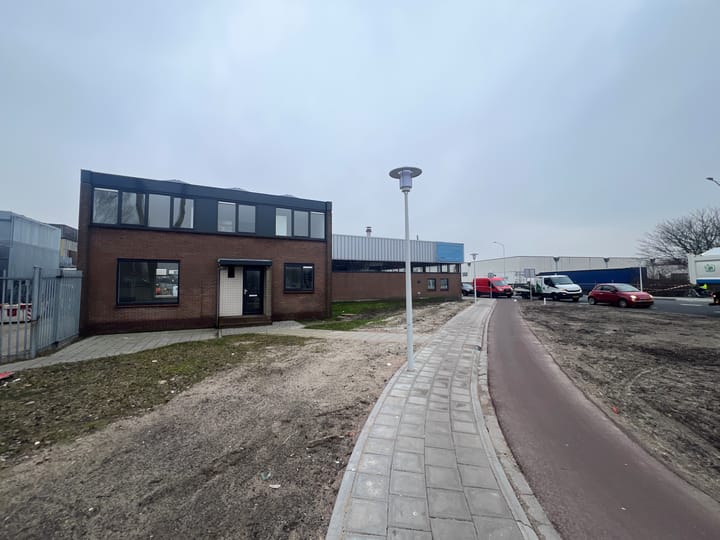 Noorder IJ- en Zeeweg 7, Zaandam