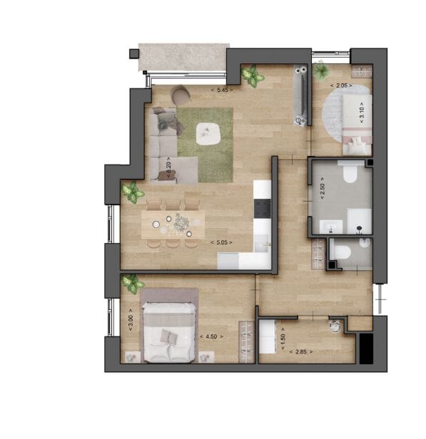 Photo 14 of Appartement J78