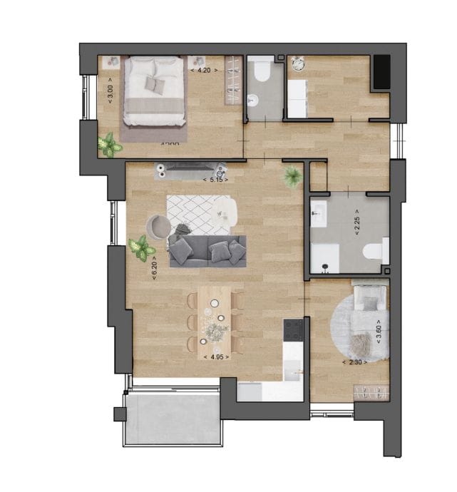 Photo 24 of Appartement J78