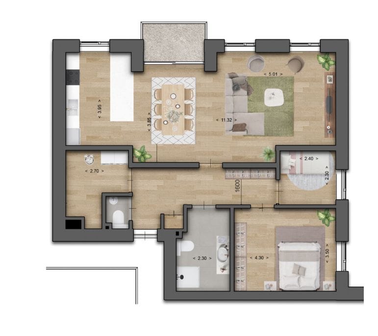 Photo 27 of Appartement J78