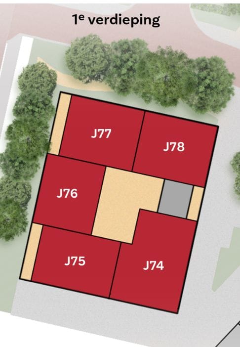 Foto 15 van Penthous J81