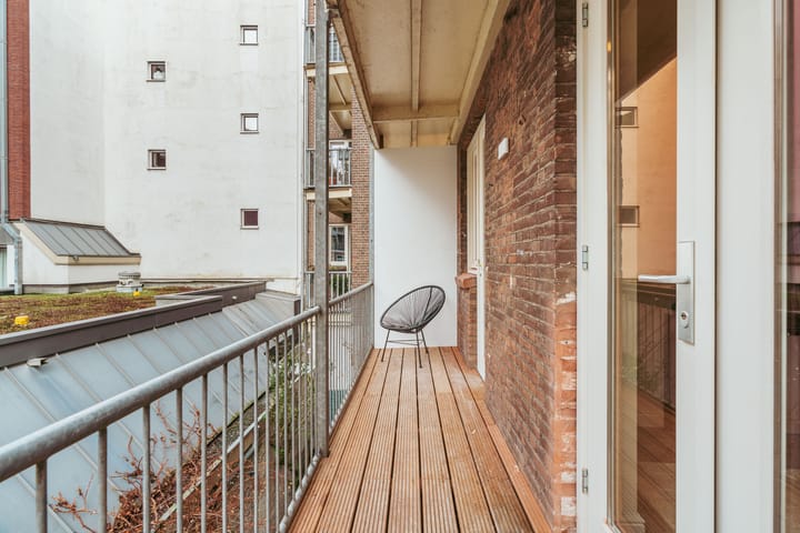 Photo 3 of Zocherstraat 56-1A