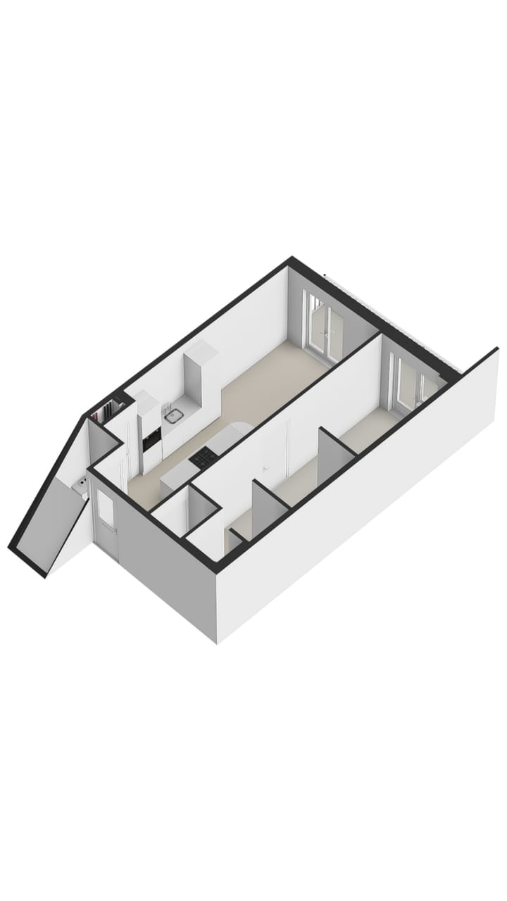 Foto 30 van Zocherstraat 56-1A