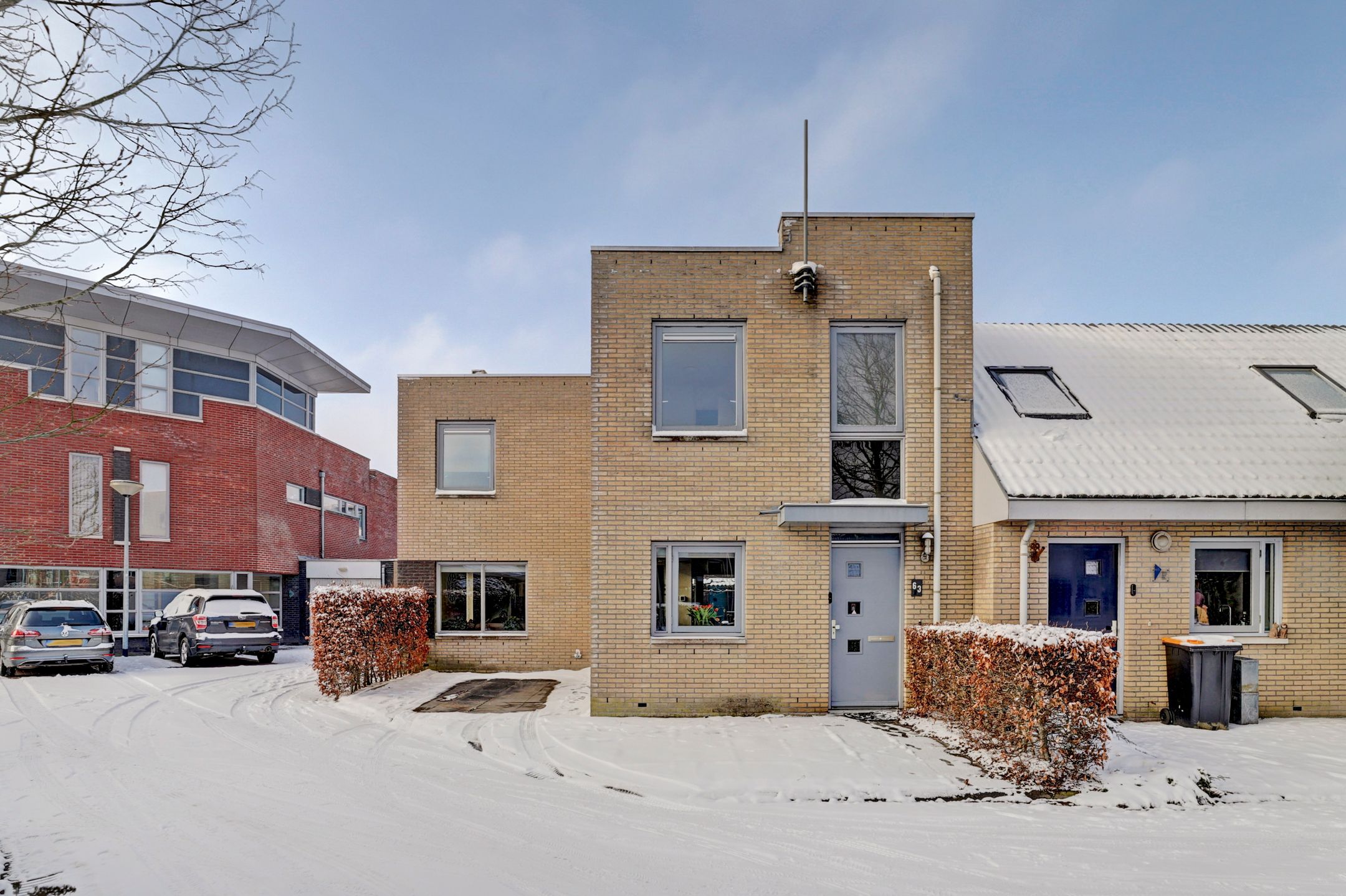 Foto 6 van Hazelaarhof 63