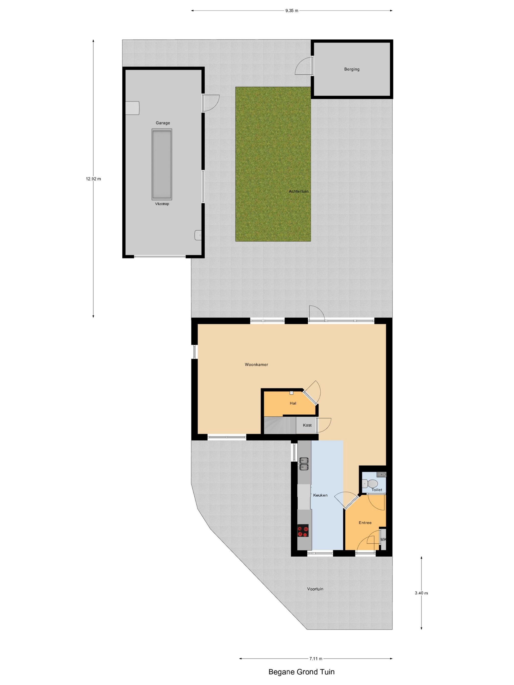 Foto 48 van Hazelaarhof 63