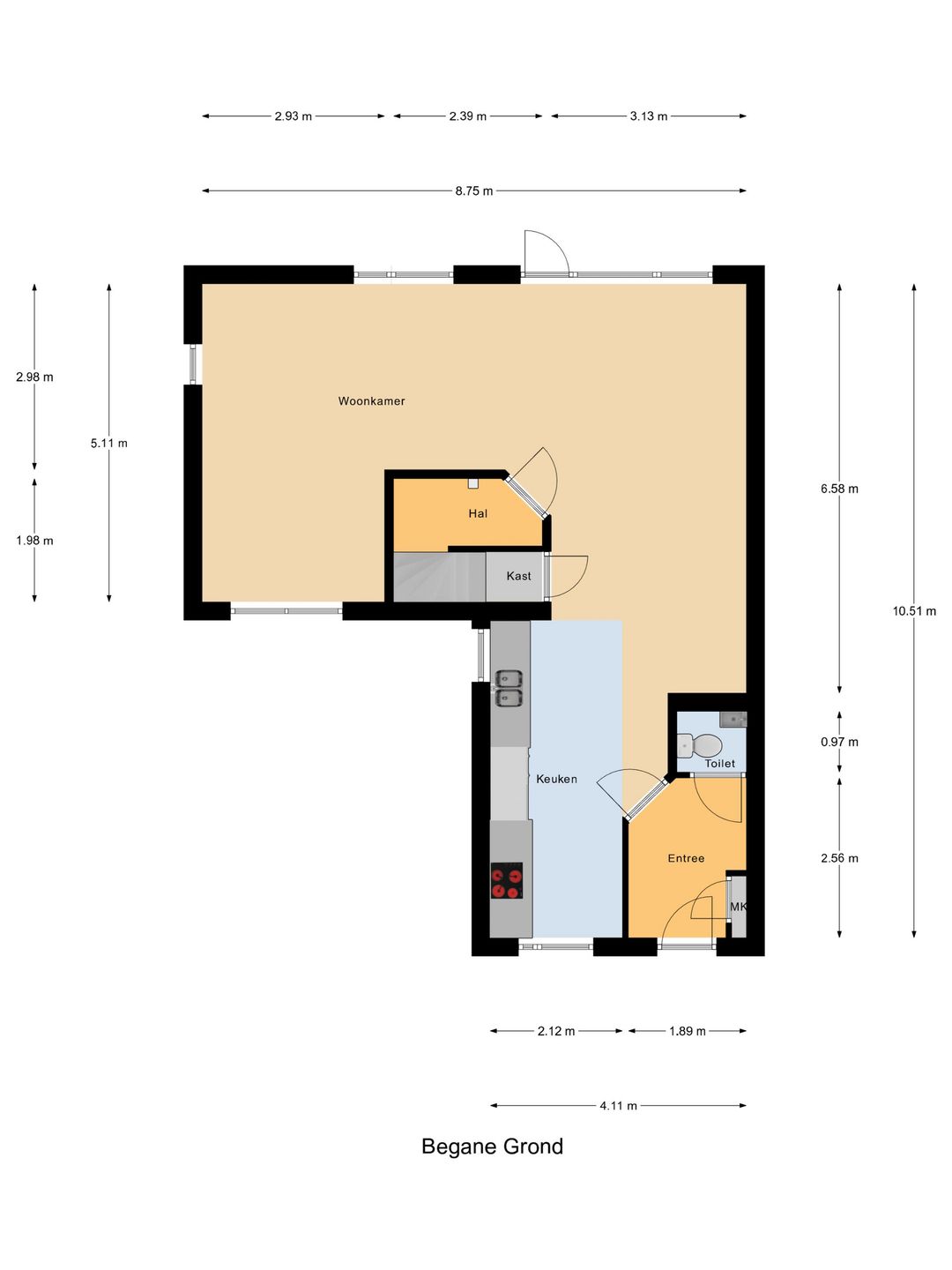 Foto 46 van Hazelaarhof 63