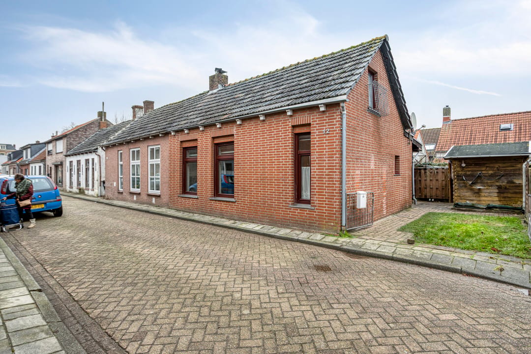 Photo 1 of Keijzerstraat 12