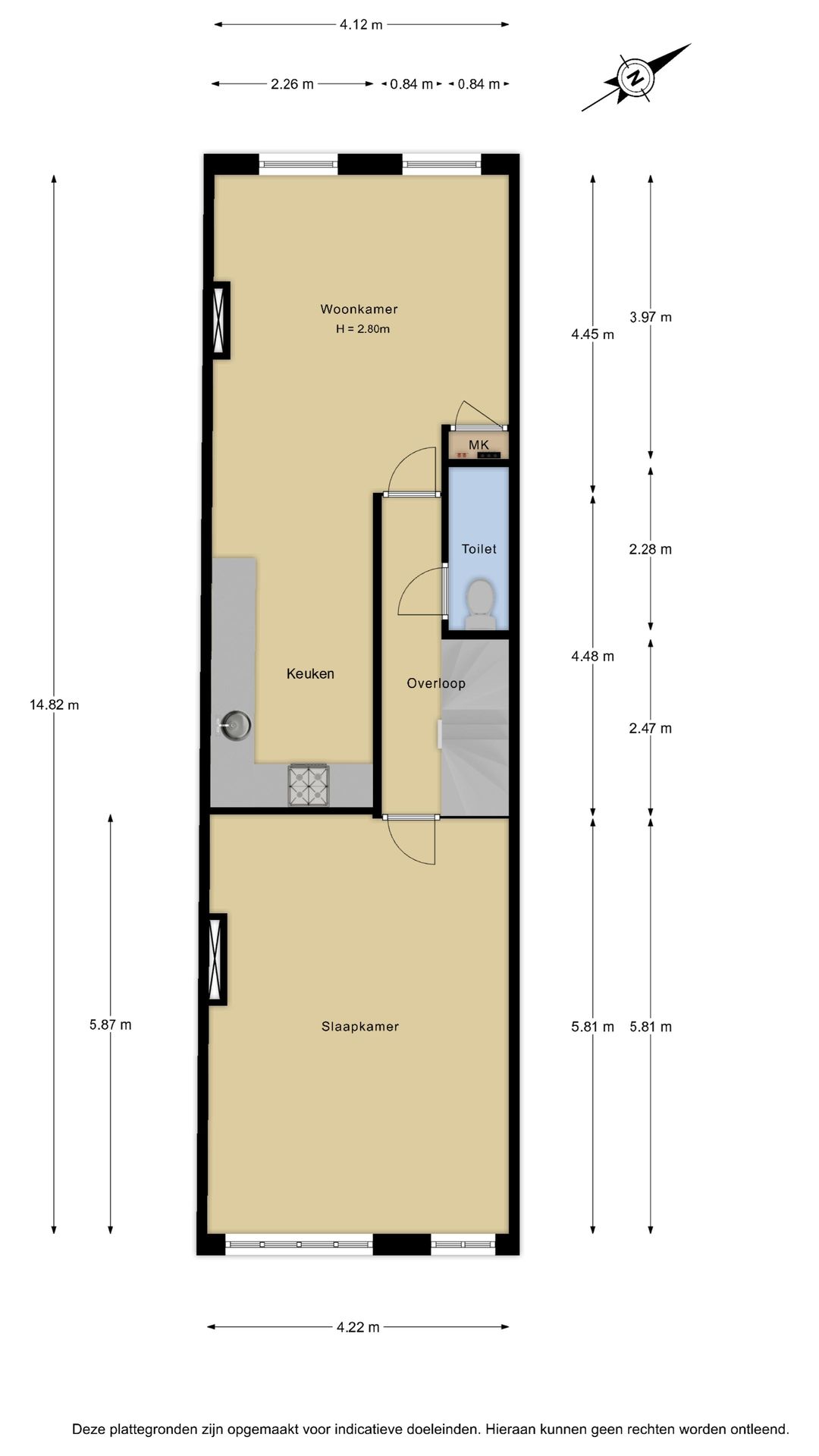 Foto 16 van Maaskade 135-A03
