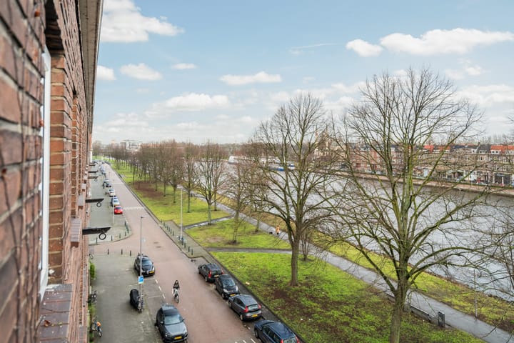 Foto 2 van Spangesekade 98-D