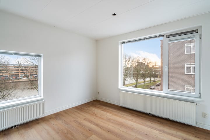 Foto 3 van Spangesekade 98-D