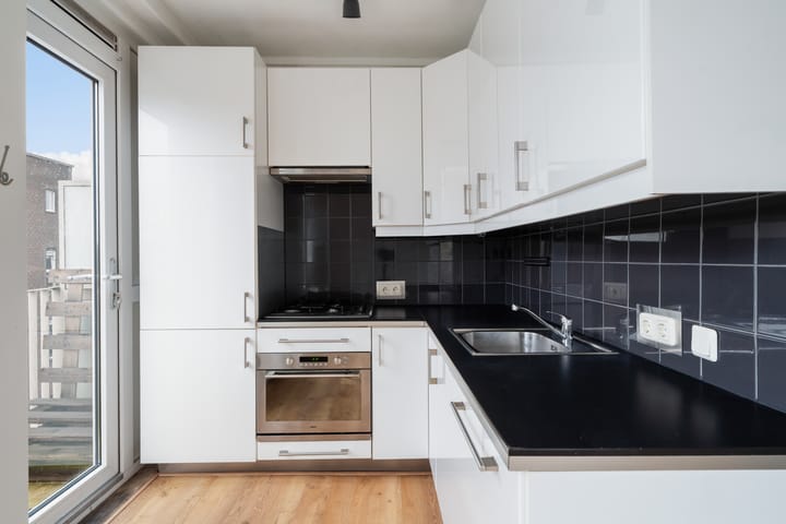 Foto 4 van Spangesekade 98-D