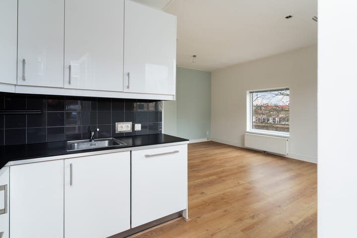 Foto 5 van Spangesekade 98-D