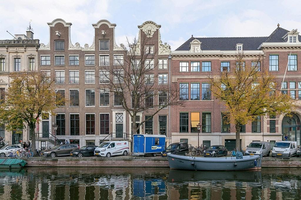 Foto 1 van Keizersgracht 615-3