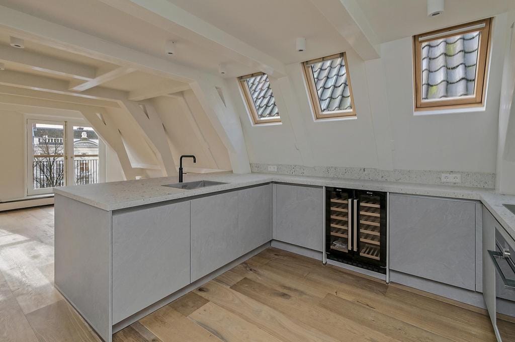 Foto 2 van Keizersgracht 615-3