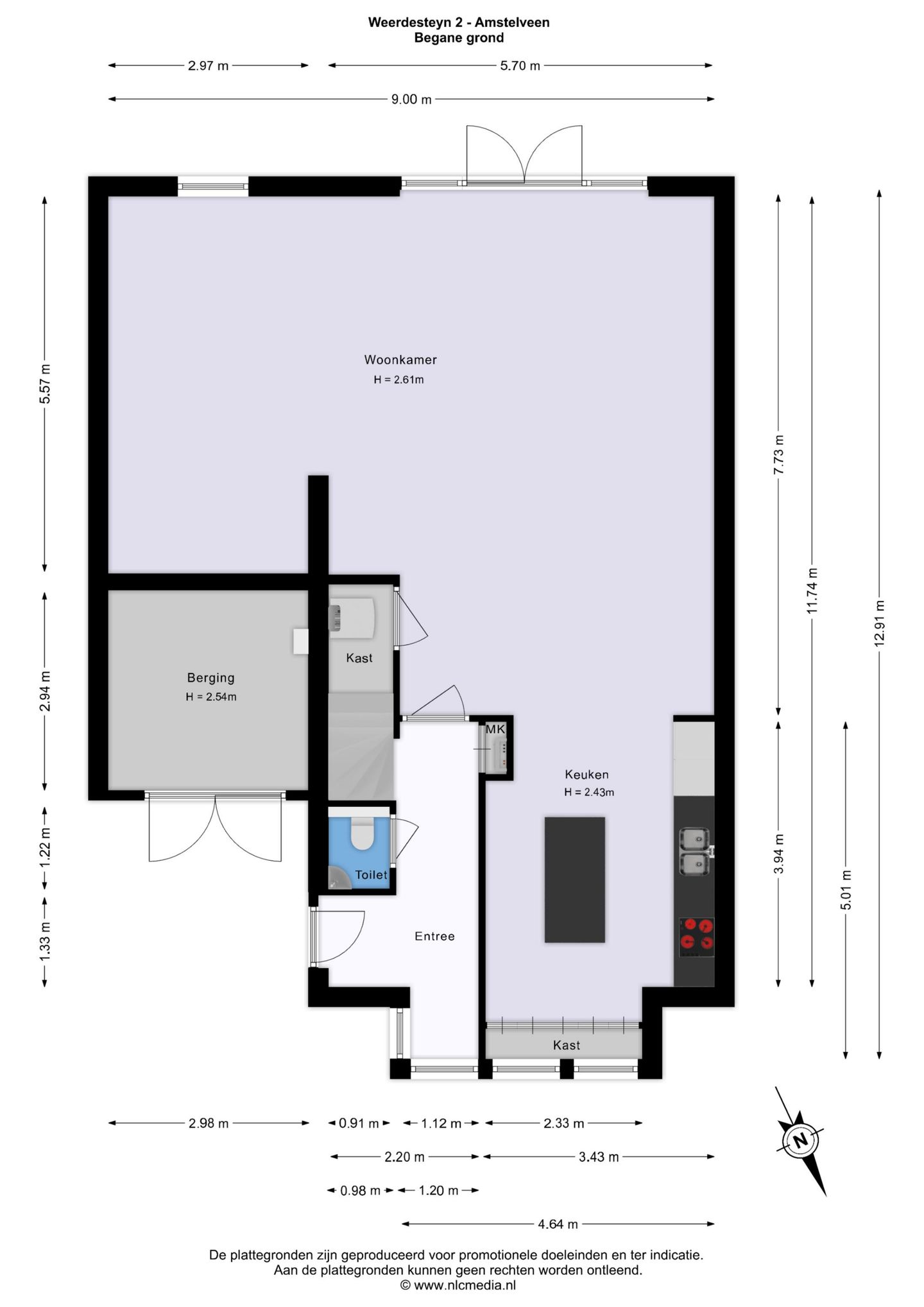 Foto 40 van Weerdesteyn 2