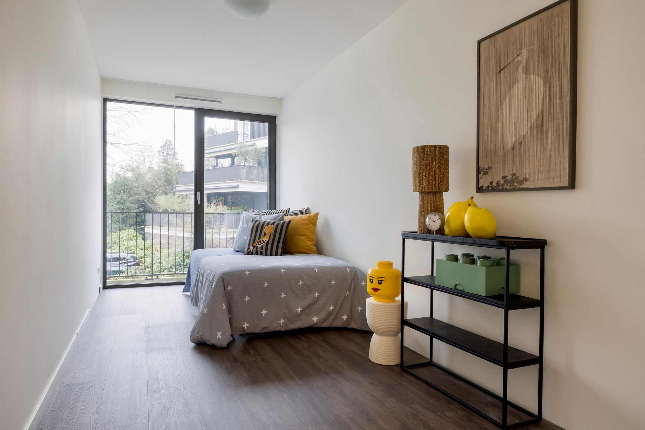 Foto 24 van Alberdingk Thijmlaan 48