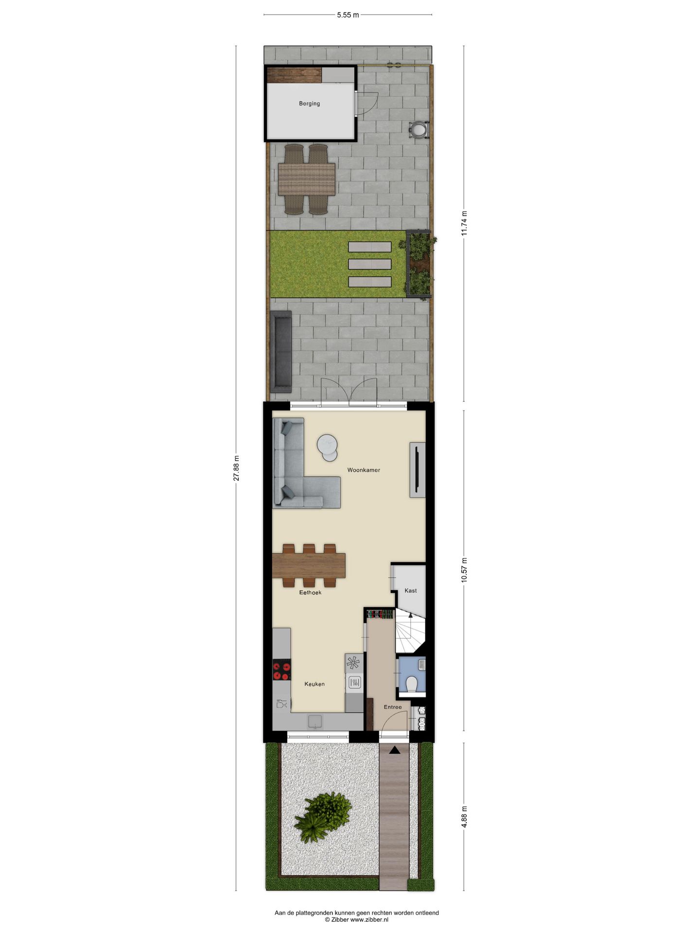 Foto 50 van Wildbaan 45