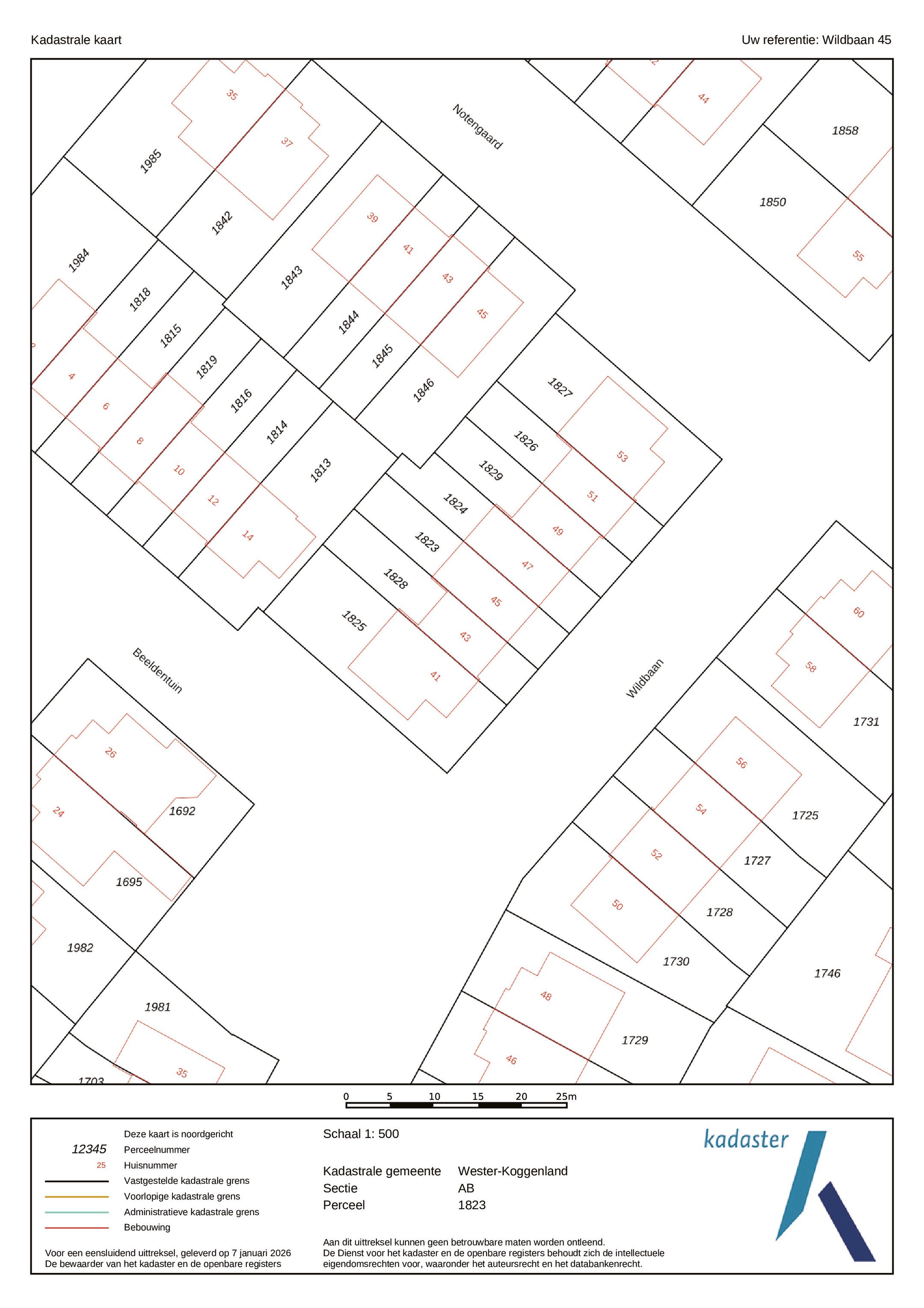 Foto 51 van Wildbaan 45