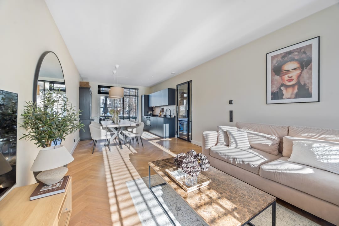 Foto 1 van van Heurnstraat 5-A