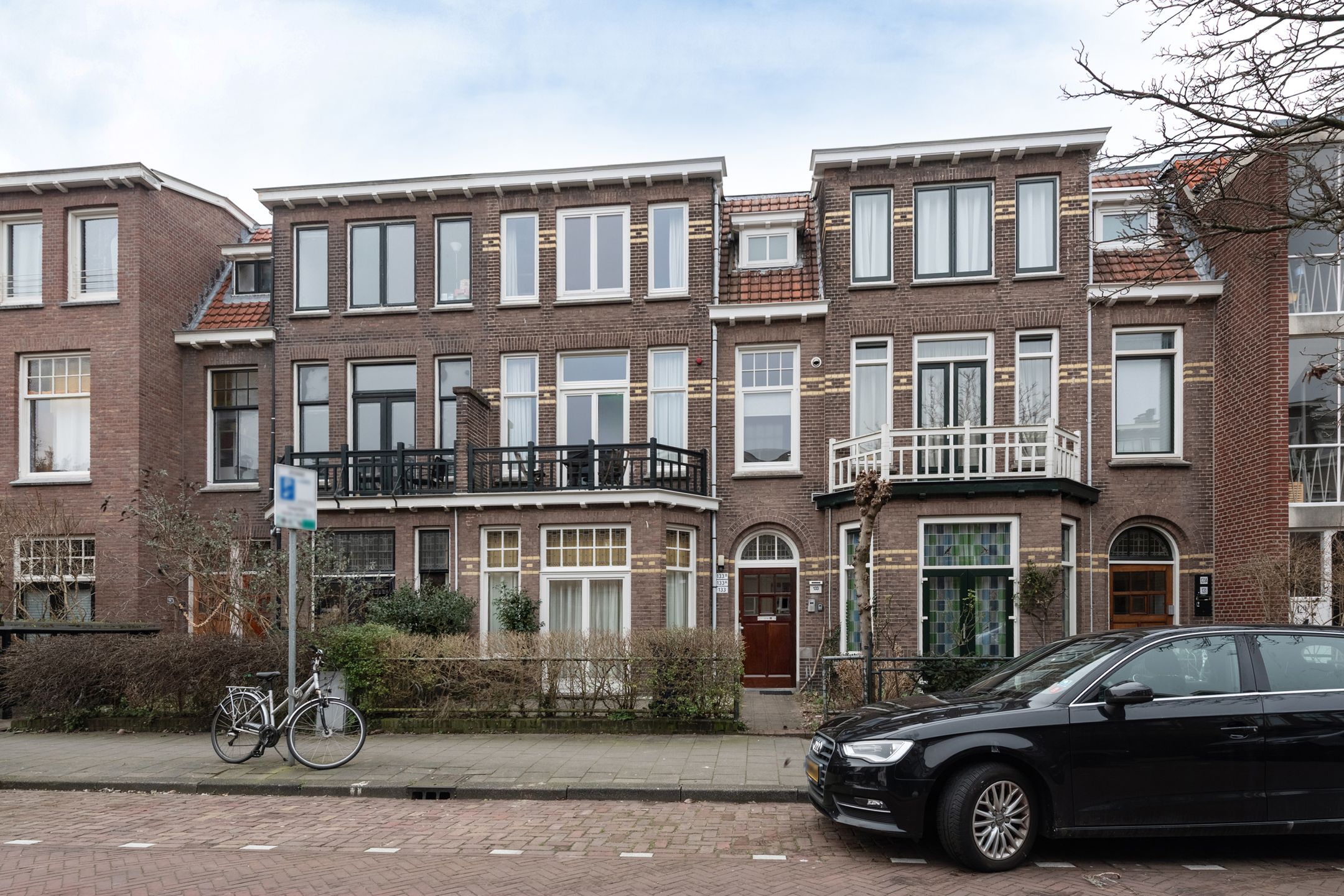 Van Beverningkstraat 133-B 133 B
