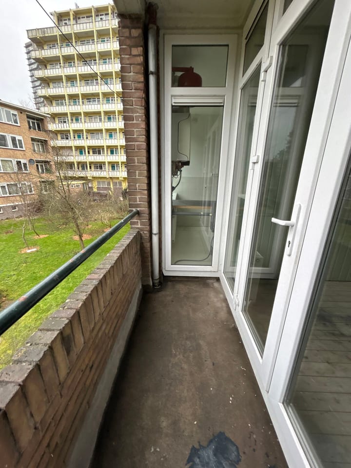 Foto 11 van Dordtselaan 23-F