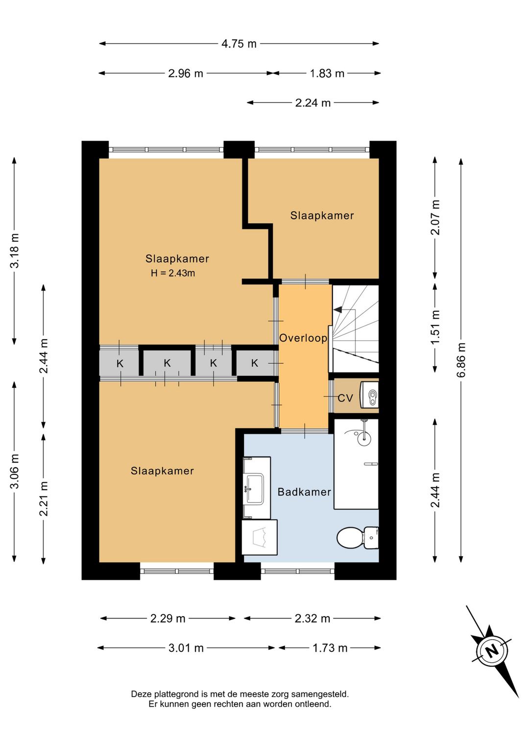 Foto 47 van Vreewijk 46