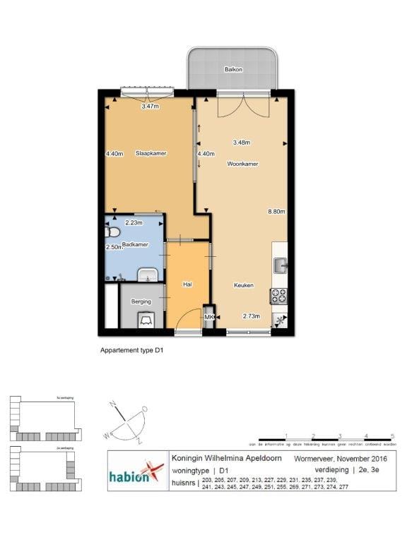 Photo 69 of Operaplein 207