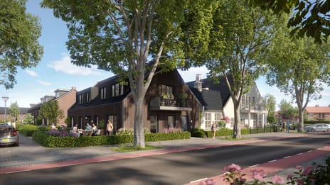 7 | 2 kmr app | Stadshoeve Lievendaal thumbnail