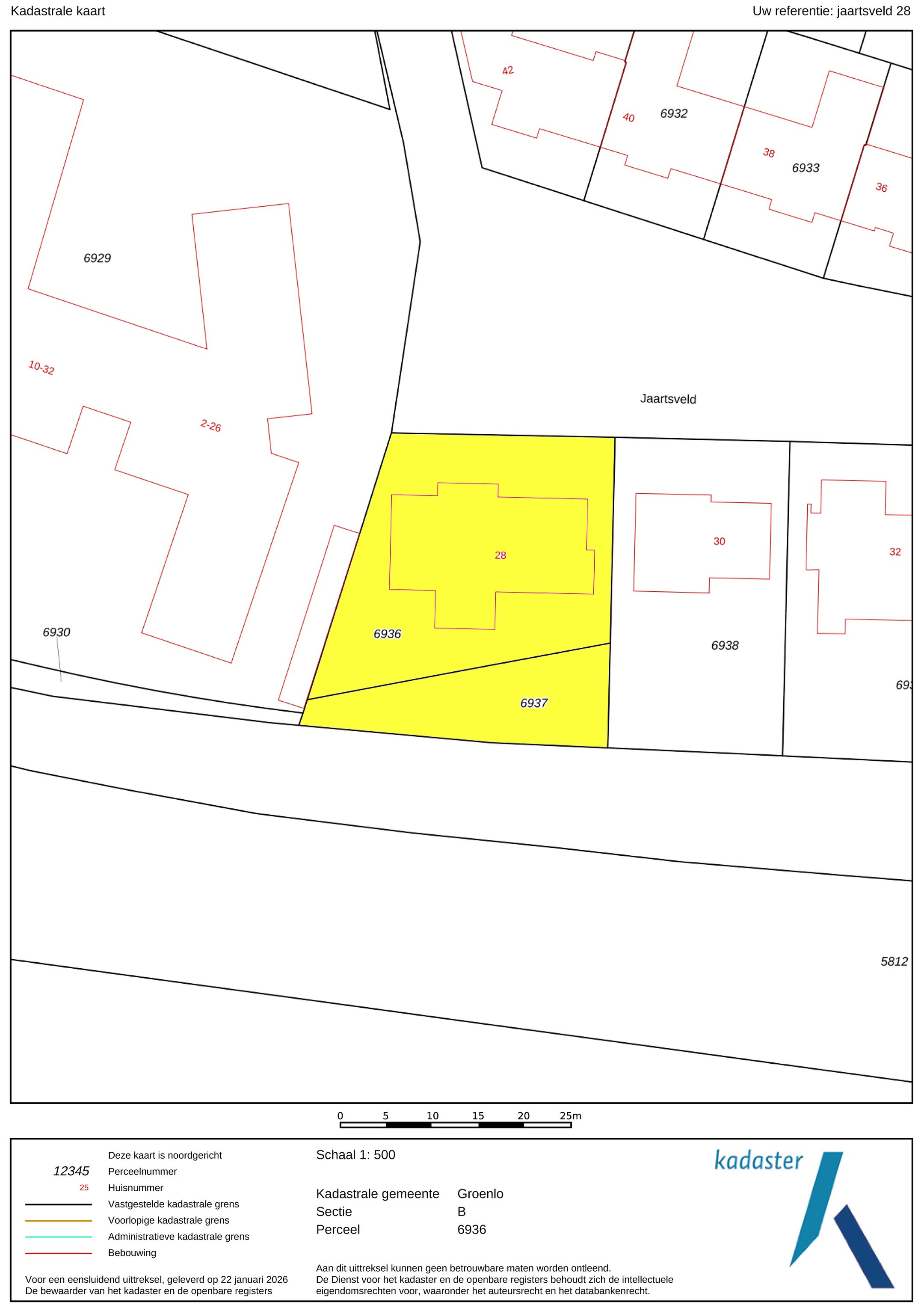 Foto 60 van Jaartsveld 28
