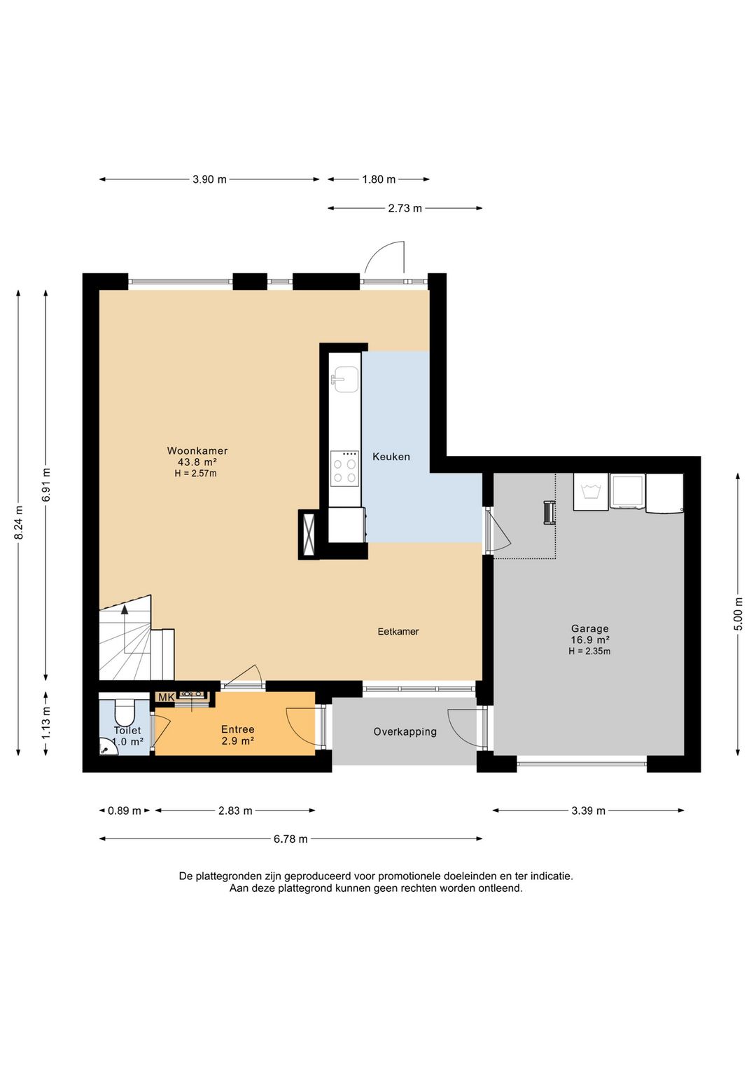 Foto 47 van Eligiusweg 19