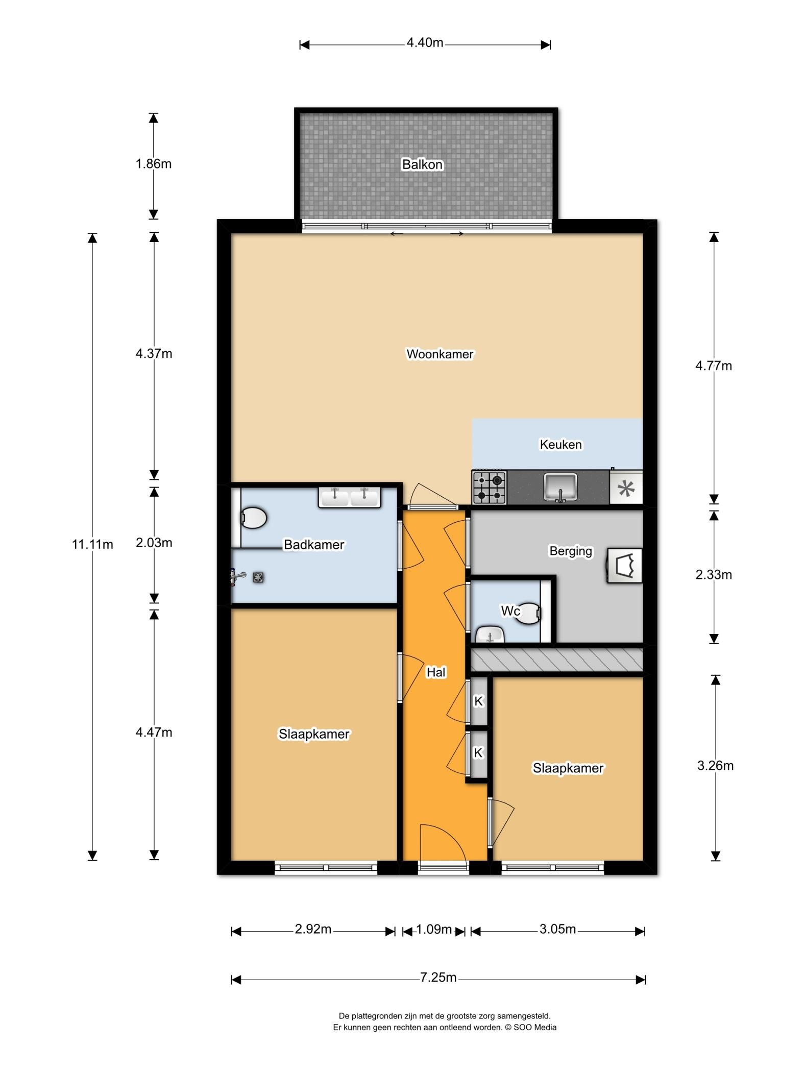 Foto 24 van Stuivenbergheem 47