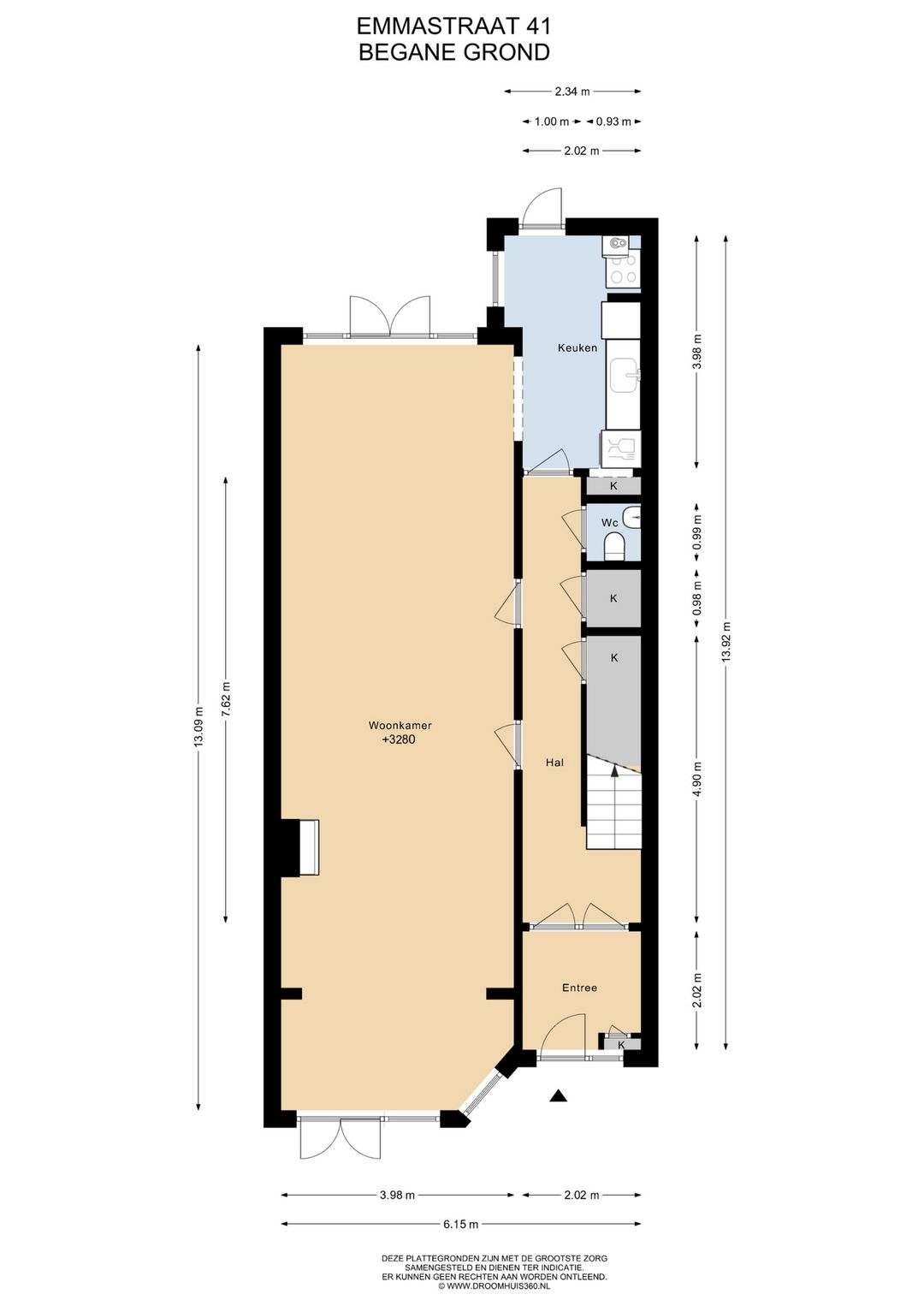 Foto 46 van Emmastraat 41